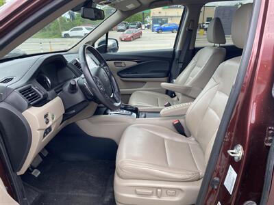 2020 Honda Ridgeline RTL-E   - Photo 12 - Morgantown, WV 26505