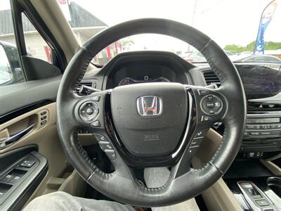 2020 Honda Ridgeline RTL-E   - Photo 26 - Morgantown, WV 26505