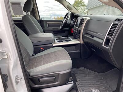 2018 RAM 1500 Big Horn   - Photo 19 - Morgantown, WV 26505