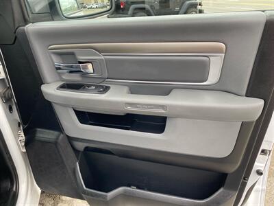 2018 RAM 1500 Big Horn   - Photo 20 - Morgantown, WV 26505