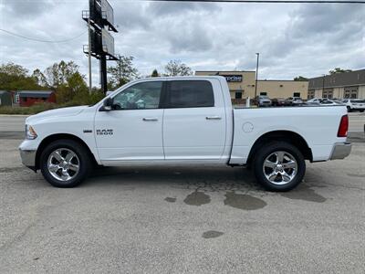 2018 RAM 1500 Big Horn   - Photo 8 - Morgantown, WV 26505