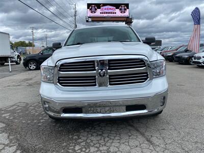 2018 RAM 1500 Big Horn   - Photo 2 - Morgantown, WV 26505