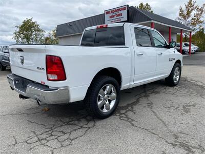 2018 RAM 1500 Big Horn   - Photo 5 - Morgantown, WV 26505