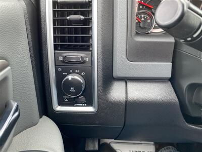 2018 RAM 1500 Big Horn   - Photo 22 - Morgantown, WV 26505