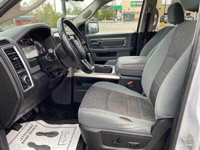 2018 RAM 1500 Big Horn   - Photo 12 - Morgantown, WV 26505