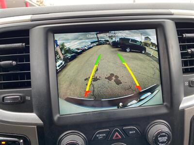 2018 RAM 1500 Big Horn   - Photo 27 - Morgantown, WV 26505