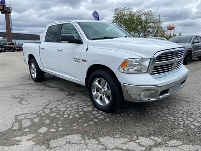 2018 RAM 1500 Big Horn   - Photo 3 - Morgantown, WV 26505