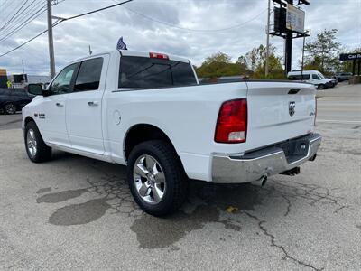 2018 RAM 1500 Big Horn   - Photo 7 - Morgantown, WV 26505