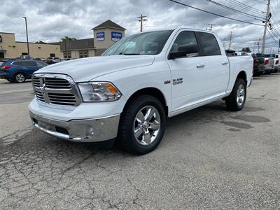 2018 RAM 1500 Big Horn   - Photo 1 - Morgantown, WV 26505