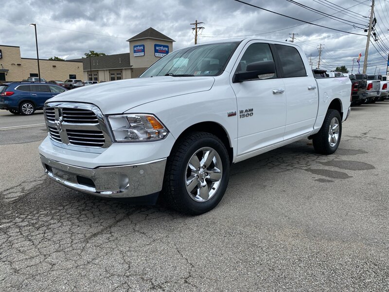 2018 RAM 1500 Big Horn   - Photo 1 - Morgantown, WV 26505