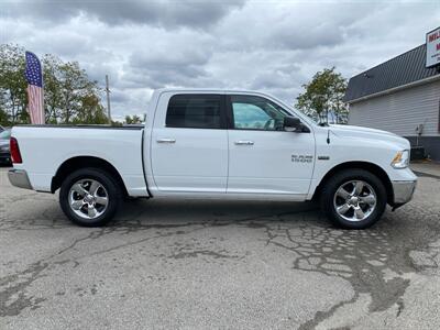 2018 RAM 1500 Big Horn   - Photo 4 - Morgantown, WV 26505