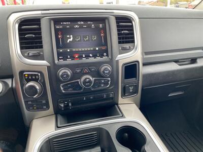 2018 RAM 1500 Big Horn   - Photo 26 - Morgantown, WV 26505