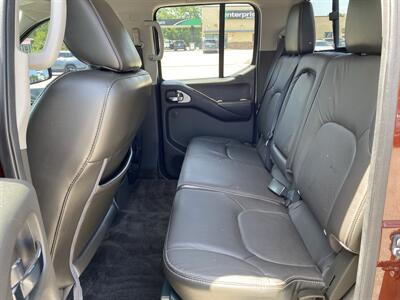 2016 Nissan Frontier SV   - Photo 13 - Morgantown, WV 26505
