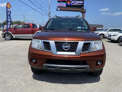 2016 Nissan Frontier SV   - Photo 2 - Morgantown, WV 26505