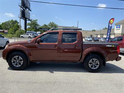 2016 Nissan Frontier SV   - Photo 8 - Morgantown, WV 26505