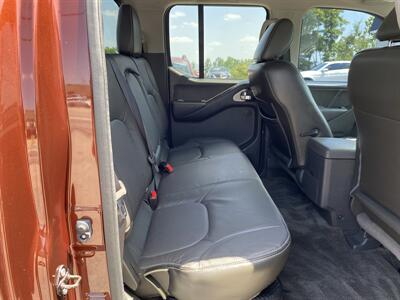 2016 Nissan Frontier SV   - Photo 16 - Morgantown, WV 26505