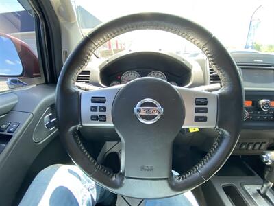 2016 Nissan Frontier SV   - Photo 25 - Morgantown, WV 26505
