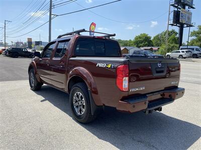 2016 Nissan Frontier SV   - Photo 7 - Morgantown, WV 26505