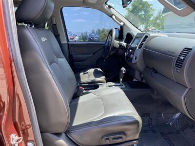 2016 Nissan Frontier SV   - Photo 18 - Morgantown, WV 26505