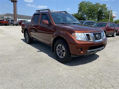 2016 Nissan Frontier SV   - Photo 3 - Morgantown, WV 26505