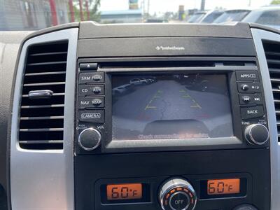 2016 Nissan Frontier SV   - Photo 27 - Morgantown, WV 26505