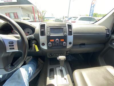 2016 Nissan Frontier SV   - Photo 26 - Morgantown, WV 26505