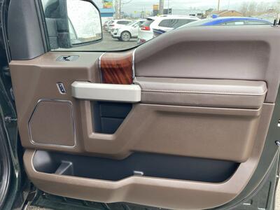 2016 Ford F-150 KING RANCH  KING RANCH - Photo 21 - Morgantown, WV 26505