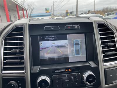 2016 Ford F-150 KING RANCH  KING RANCH - Photo 29 - Morgantown, WV 26505
