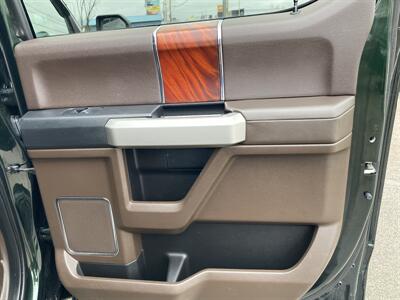 2016 Ford F-150 KING RANCH  KING RANCH - Photo 19 - Morgantown, WV 26505