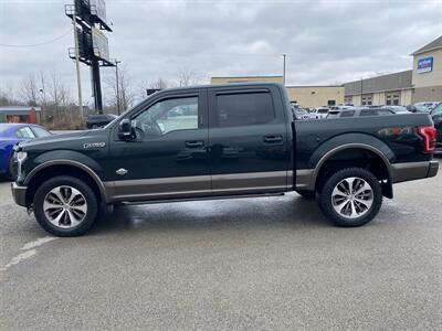 2016 Ford F-150 KING RANCH  KING RANCH - Photo 9 - Morgantown, WV 26505