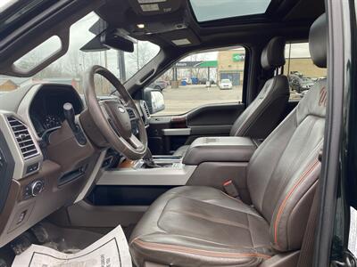 2016 Ford F-150 KING RANCH  KING RANCH - Photo 12 - Morgantown, WV 26505
