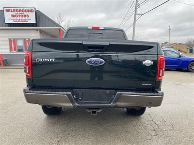 2016 Ford F-150 KING RANCH  KING RANCH - Photo 6 - Morgantown, WV 26505