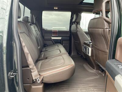 2016 Ford F-150 KING RANCH  KING RANCH - Photo 18 - Morgantown, WV 26505