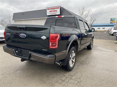 2016 Ford F-150 KING RANCH  KING RANCH - Photo 5 - Morgantown, WV 26505