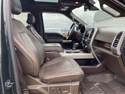 2016 Ford F-150 KING RANCH  KING RANCH - Photo 20 - Morgantown, WV 26505