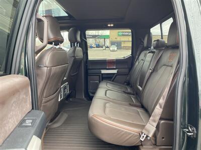 2016 Ford F-150 KING RANCH  KING RANCH - Photo 14 - Morgantown, WV 26505