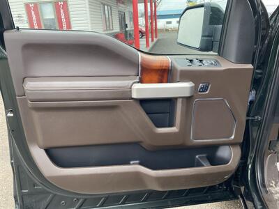 2016 Ford F-150 KING RANCH  KING RANCH - Photo 13 - Morgantown, WV 26505
