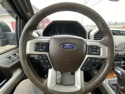 2016 Ford F-150 KING RANCH  KING RANCH - Photo 27 - Morgantown, WV 26505