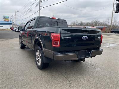 2016 Ford F-150 KING RANCH  KING RANCH - Photo 7 - Morgantown, WV 26505