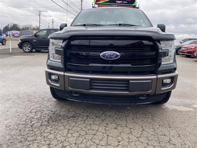 2016 Ford F-150 KING RANCH  KING RANCH - Photo 2 - Morgantown, WV 26505