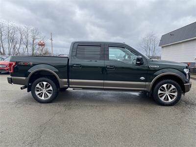 2016 Ford F-150 KING RANCH  KING RANCH - Photo 4 - Morgantown, WV 26505