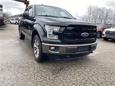 2016 Ford F-150 KING RANCH  KING RANCH - Photo 3 - Morgantown, WV 26505