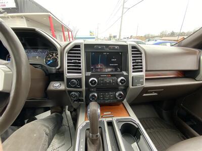 2016 Ford F-150 KING RANCH  KING RANCH - Photo 28 - Morgantown, WV 26505