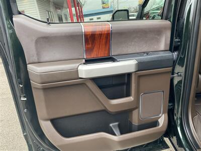 2016 Ford F-150 KING RANCH  KING RANCH - Photo 15 - Morgantown, WV 26505