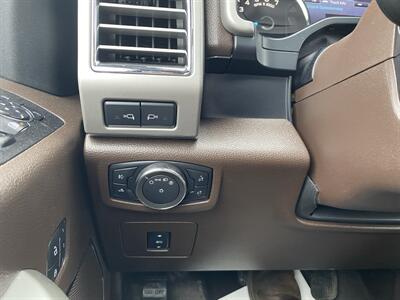 2016 Ford F-150 KING RANCH  KING RANCH - Photo 24 - Morgantown, WV 26505