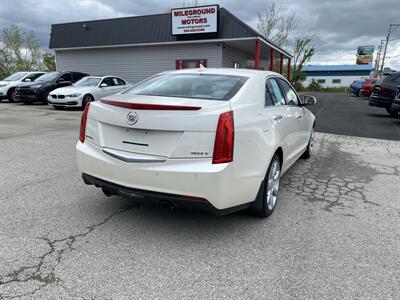 2013 Cadillac ATS 2.0T Performance - Photo 5 - Morgantown, WV 26505