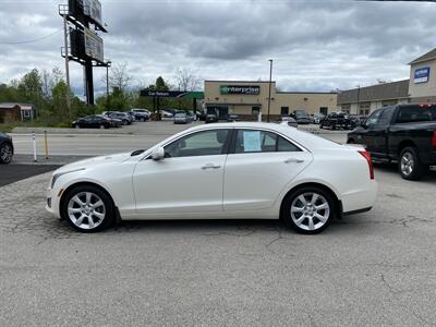 2013 Cadillac ATS 2.0T Performance - Photo 9 - Morgantown, WV 26505
