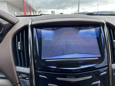 2013 Cadillac ATS 2.0T Performance - Photo 28 - Morgantown, WV 26505