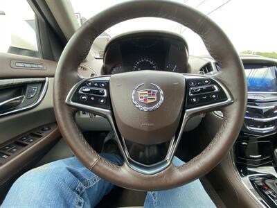 2013 Cadillac ATS 2.0T Performance - Photo 26 - Morgantown, WV 26505