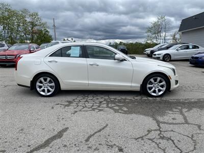 2013 Cadillac ATS 2.0T Performance - Photo 4 - Morgantown, WV 26505
